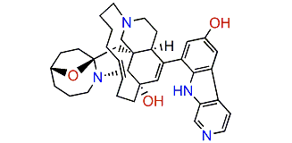 Manzamine X